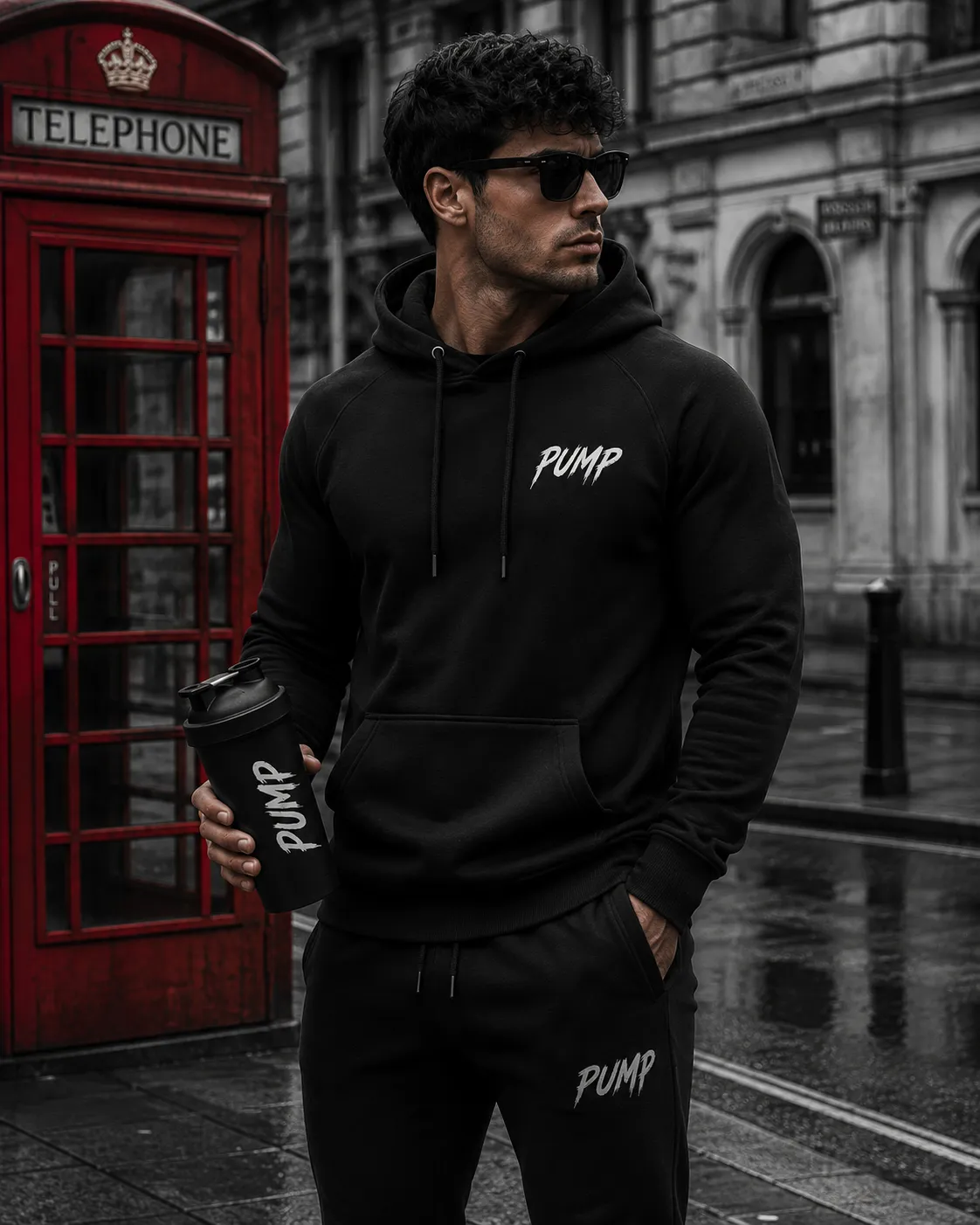 PUMP Hoodie