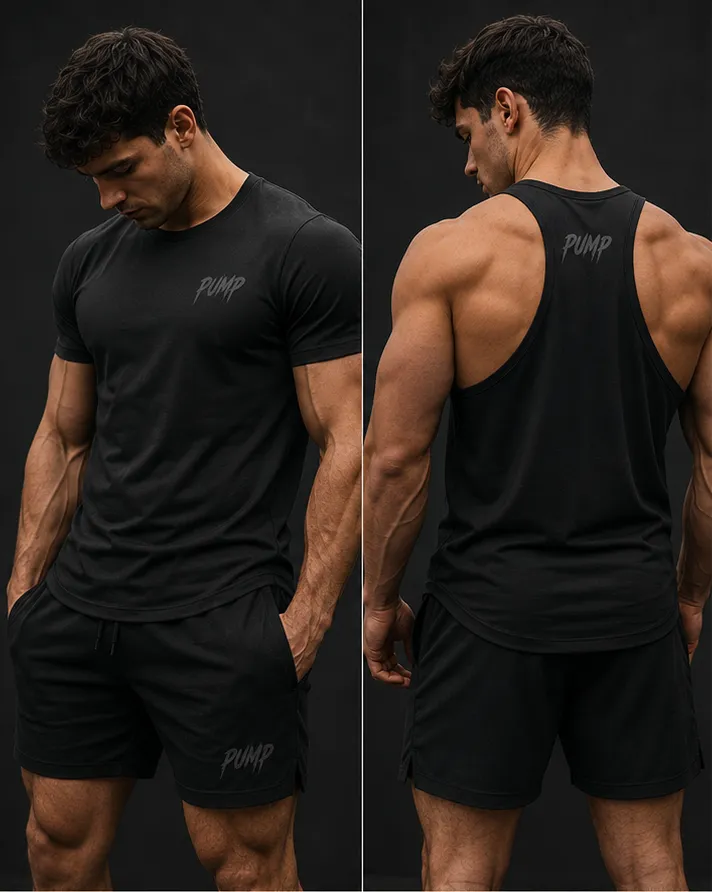 PUMP Shorts